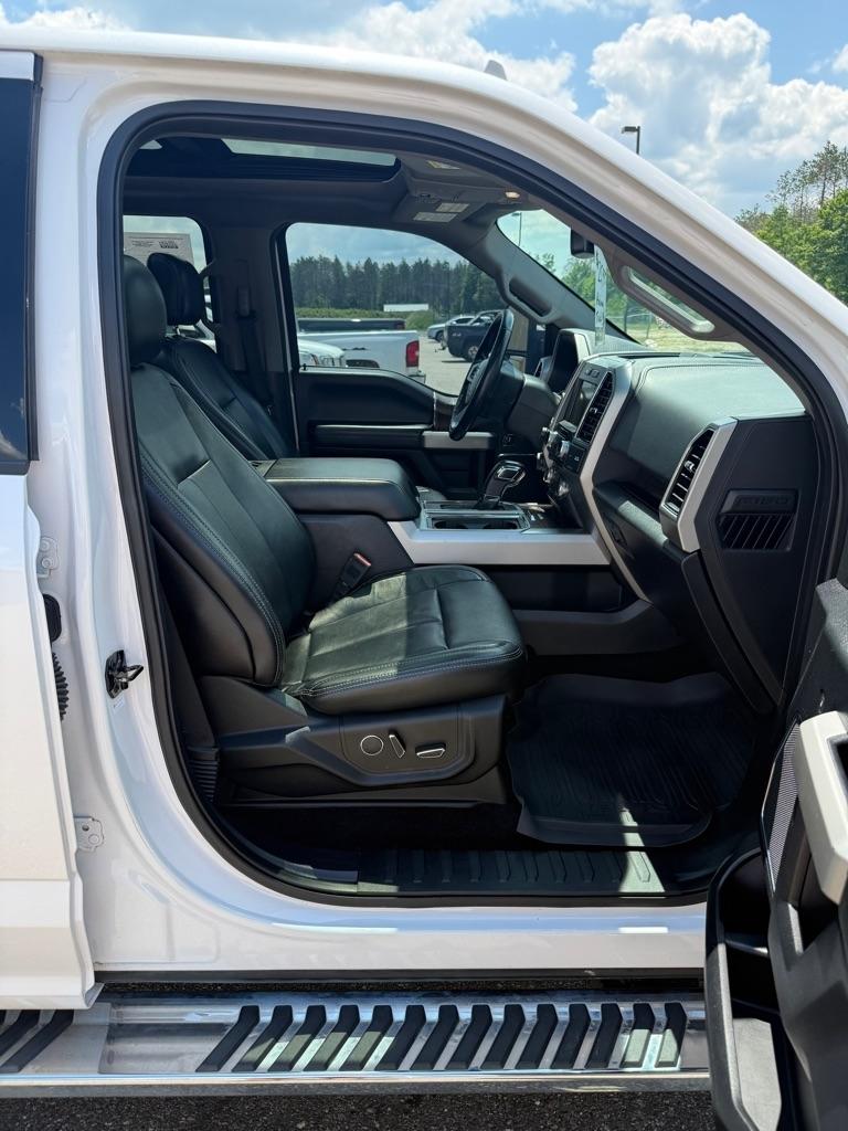 Ford F-150 Lariat 2018