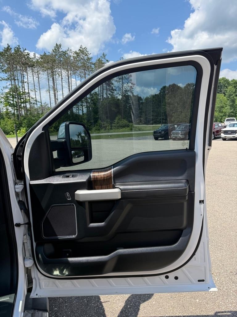 Ford F-150 Lariat 2018