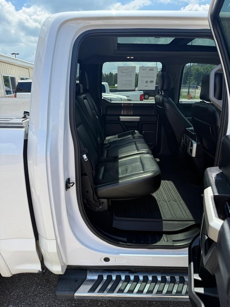 Ford F-150 Lariat 2018