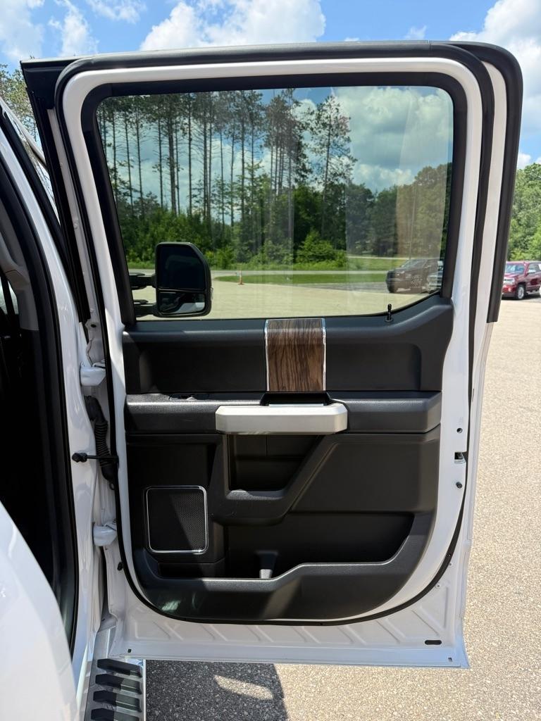 Ford F-150 Lariat 2018