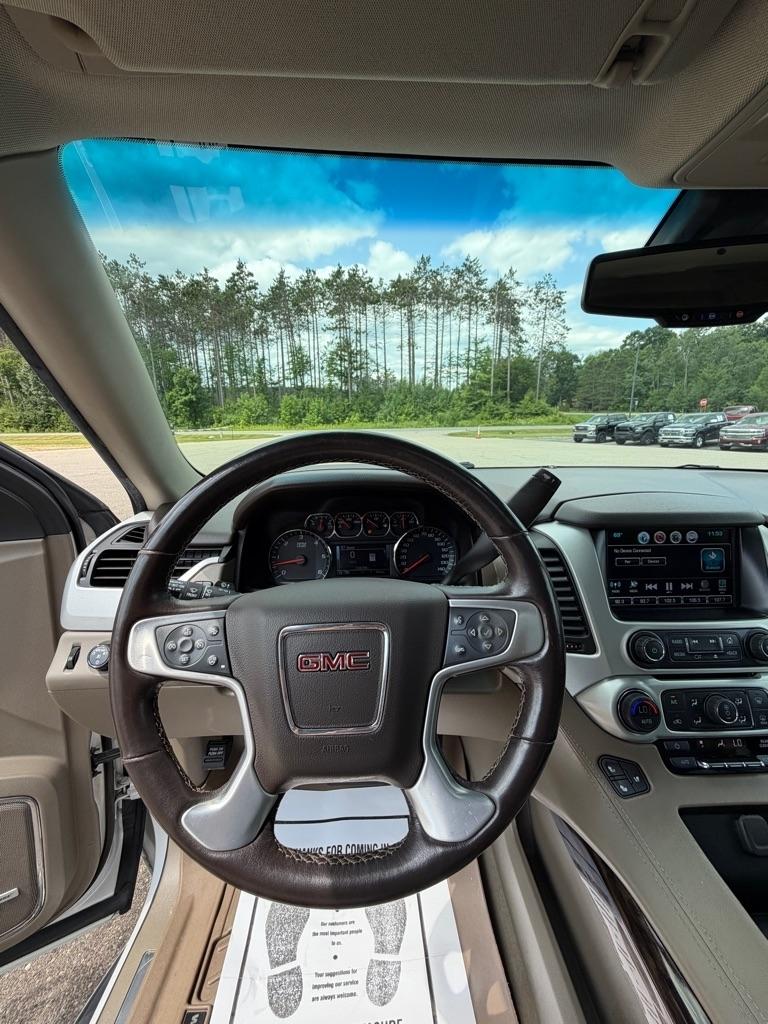 GMC Yukon XL  2019