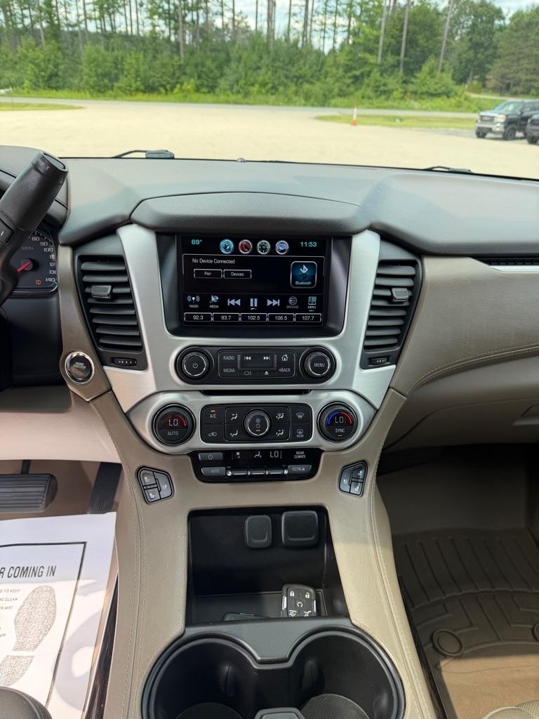 GMC Yukon XL  2019