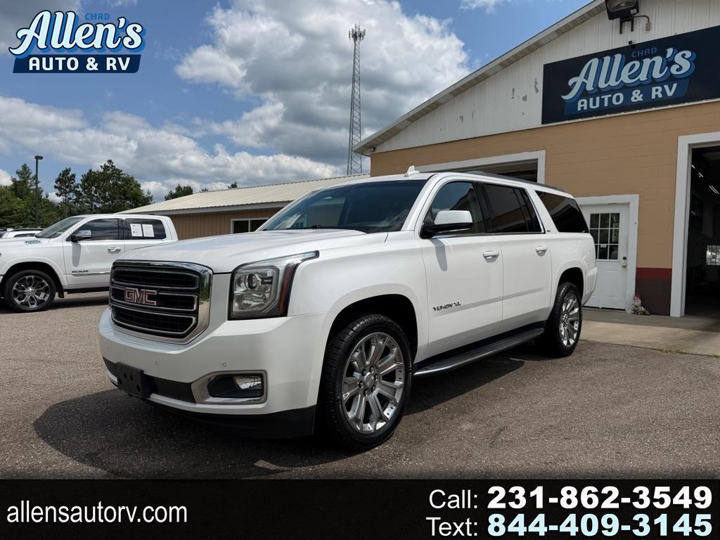 GMC Yukon XL  2019