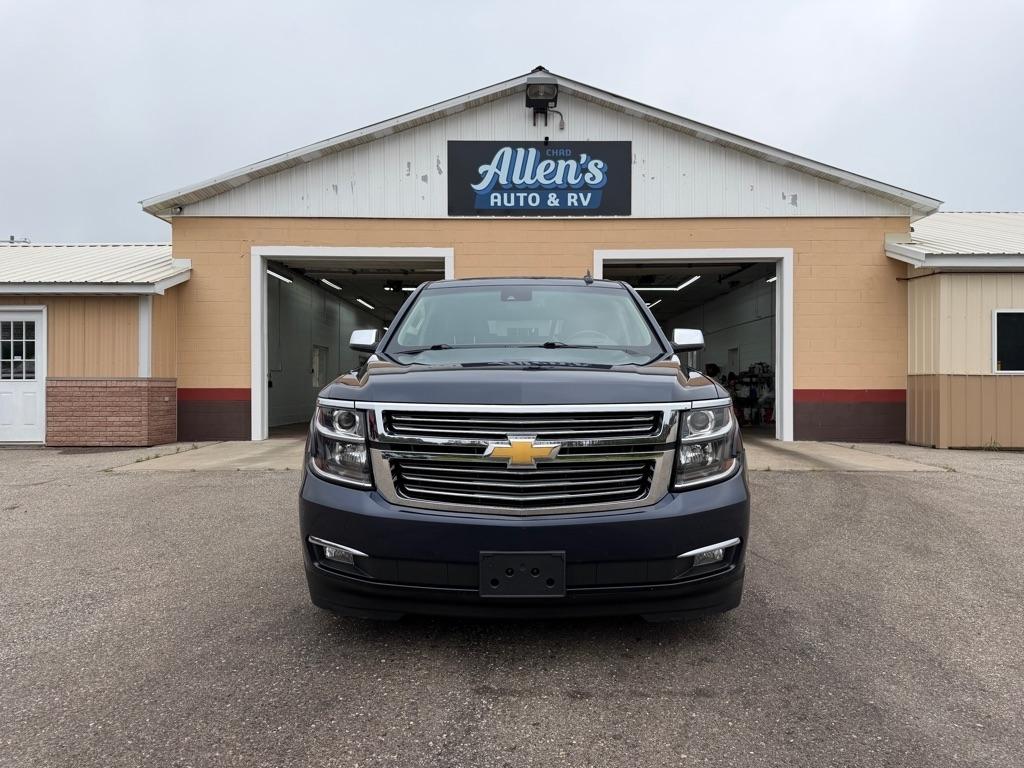 Chevrolet Suburban Premier 2017