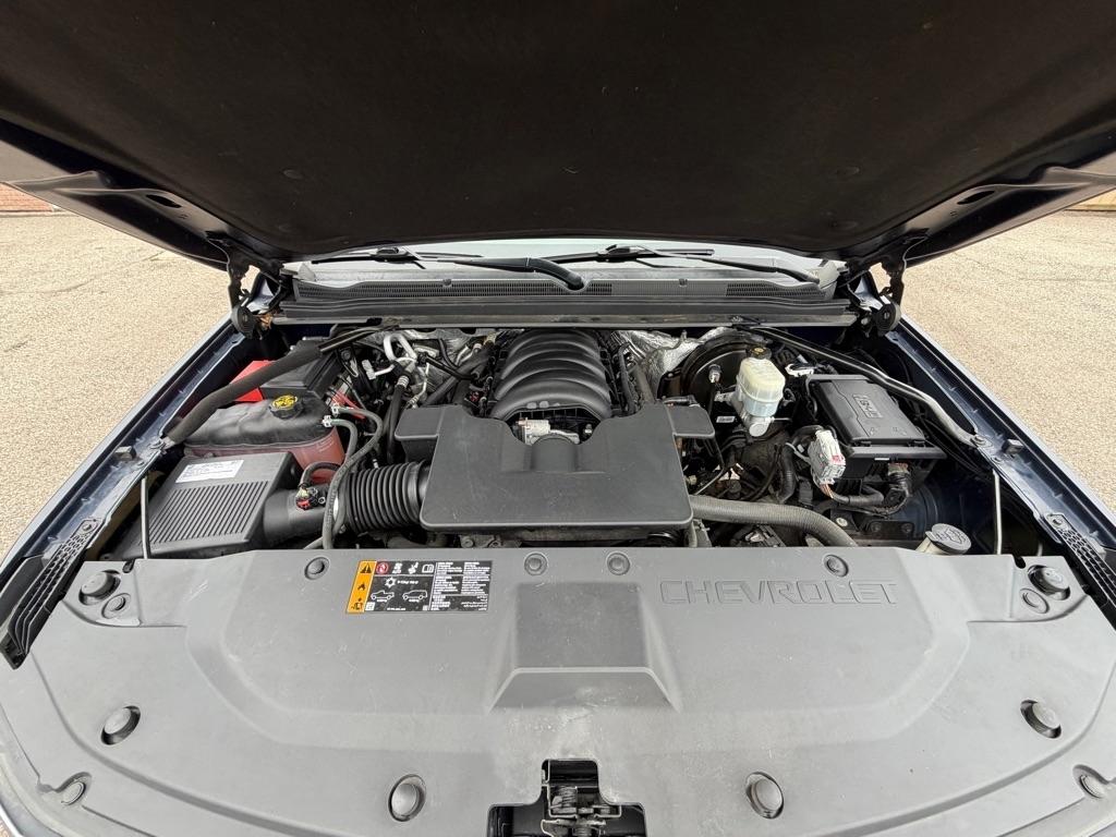 Chevrolet Suburban Premier 2017