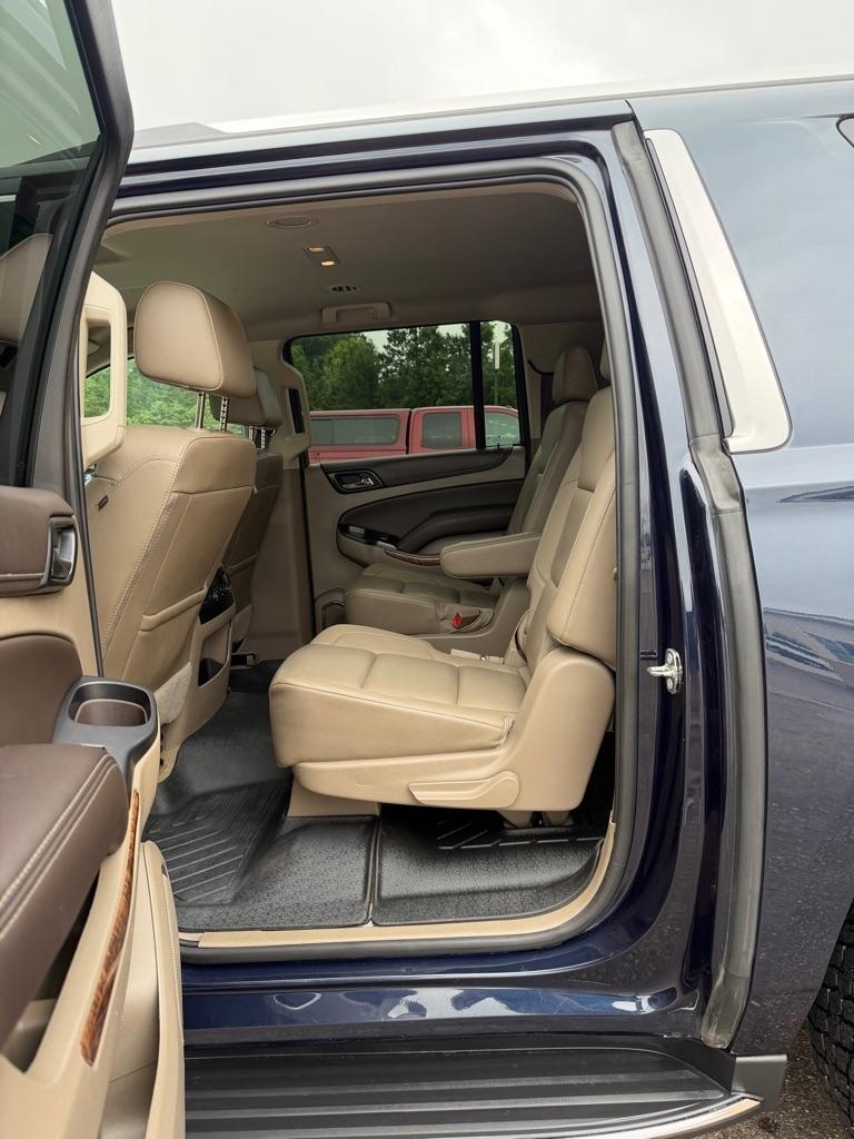 Chevrolet Suburban Premier 2017