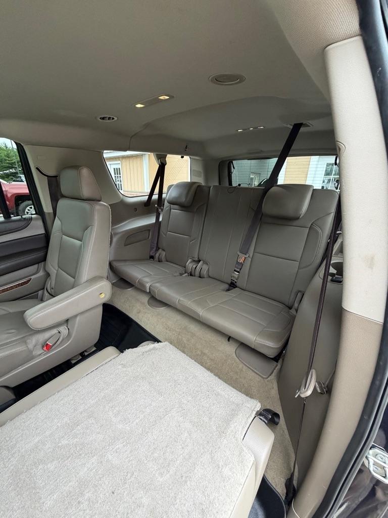 Chevrolet Suburban Premier 2017