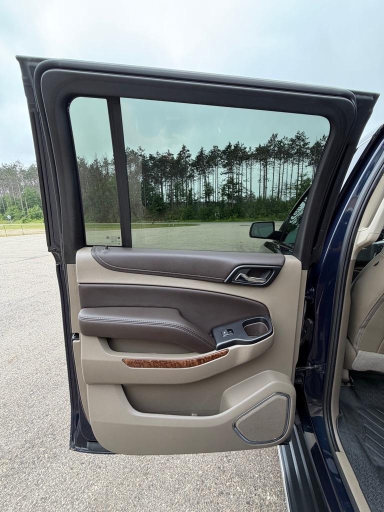 Chevrolet Suburban Premier 2017