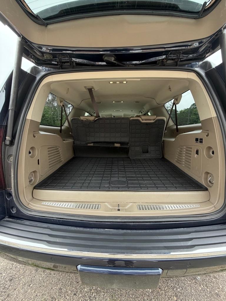 Chevrolet Suburban Premier 2017