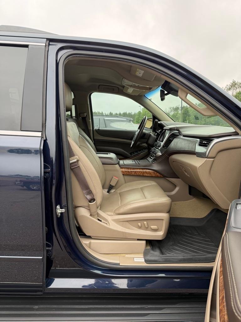 Chevrolet Suburban Premier 2017