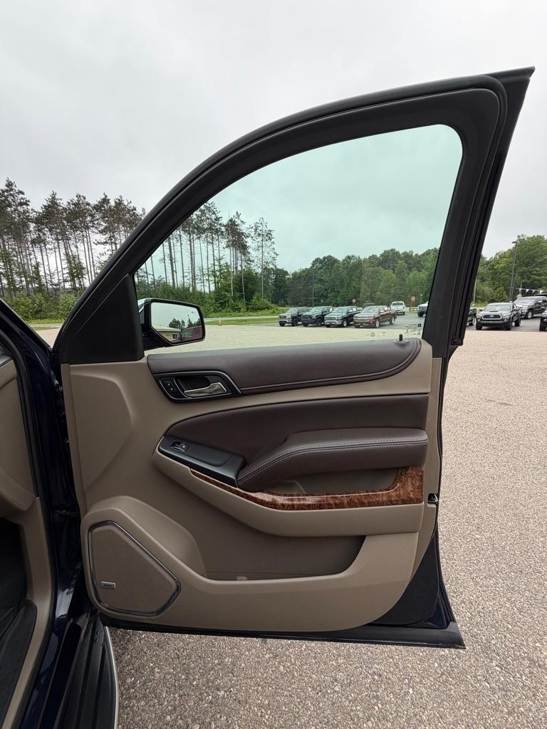 Chevrolet Suburban Premier 2017