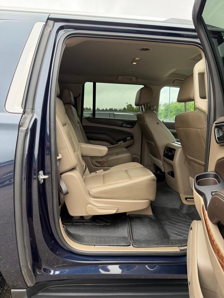 Chevrolet Suburban Premier 2017