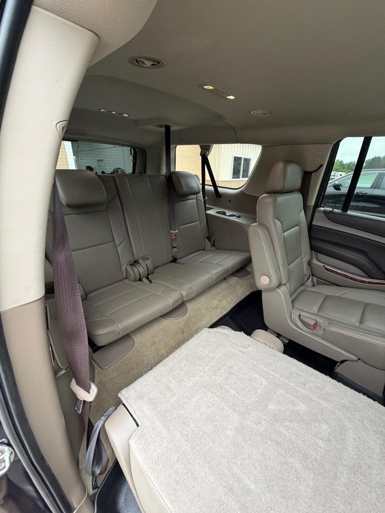 Chevrolet Suburban Premier 2017