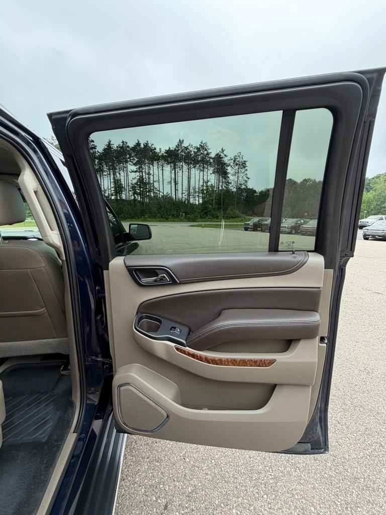 Chevrolet Suburban Premier 2017