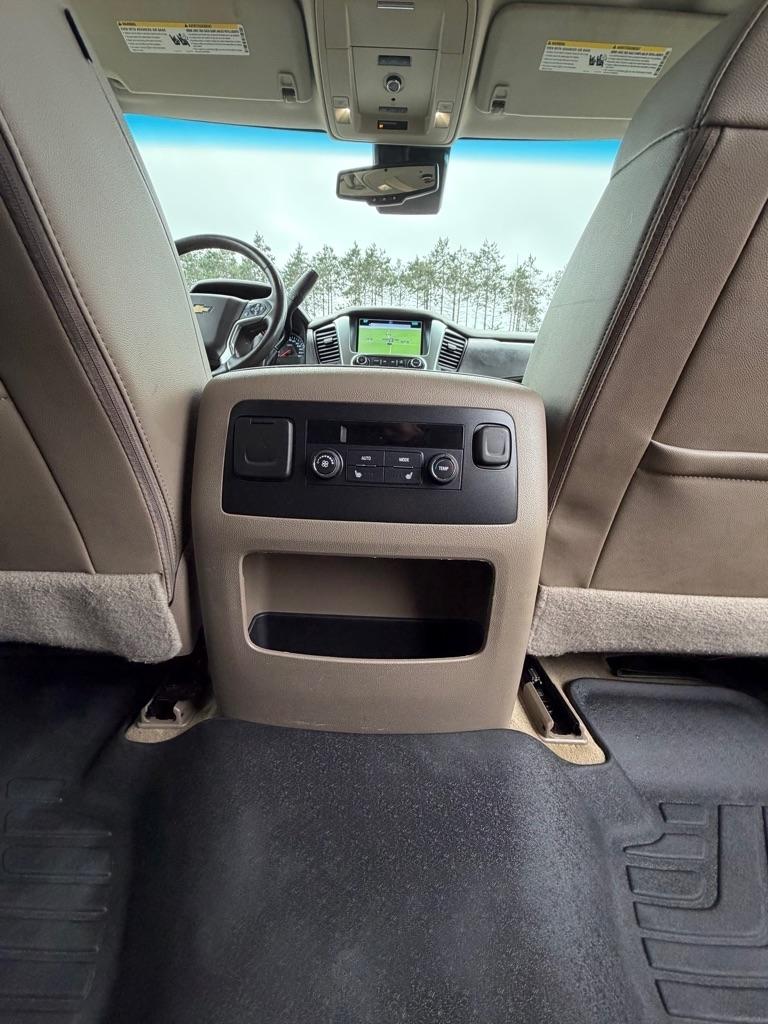 Chevrolet Suburban Premier 2017