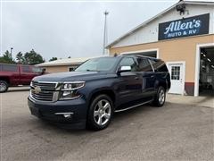2017 Chevrolet Suburban 