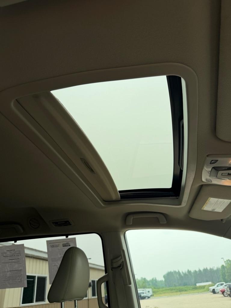 Toyota Sienna  2012