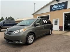 2012 Toyota Sienna 