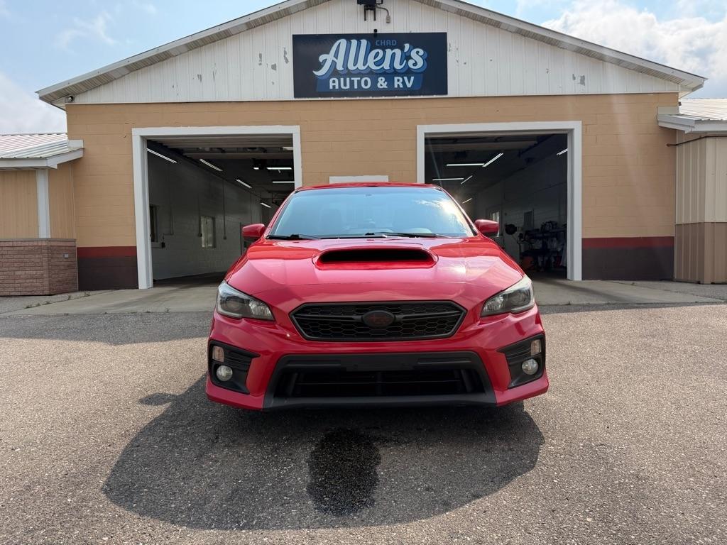 Subaru WRX Premium 2018