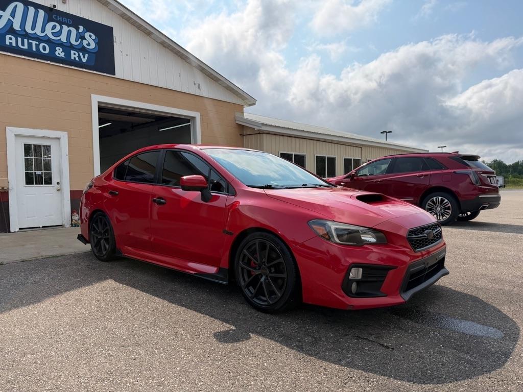 Subaru WRX Premium 2018