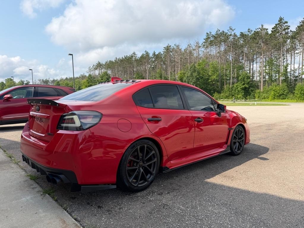 Subaru WRX Premium 2018