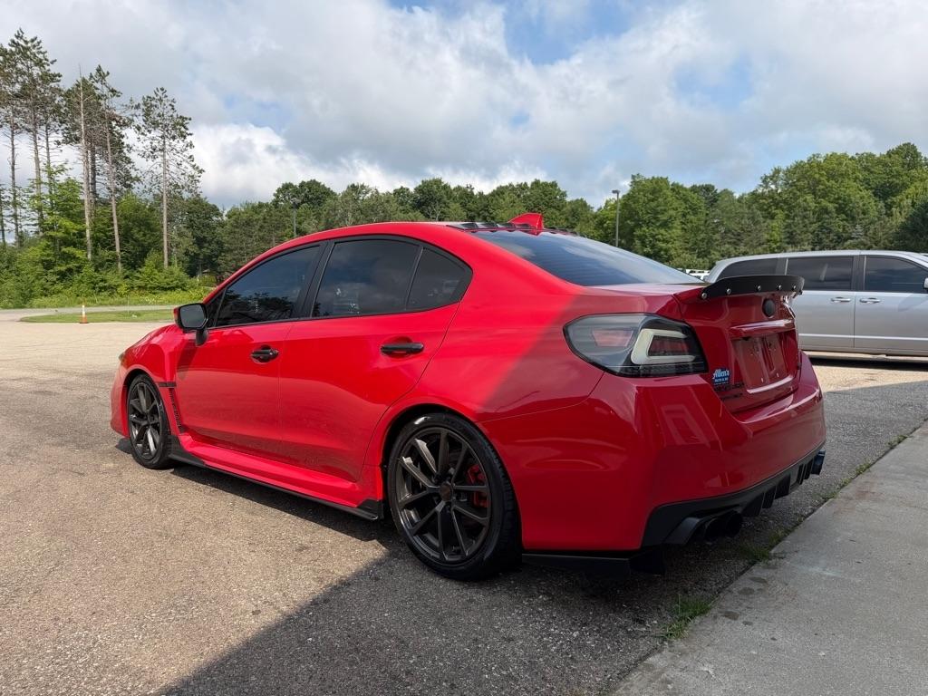 Subaru WRX Premium 2018