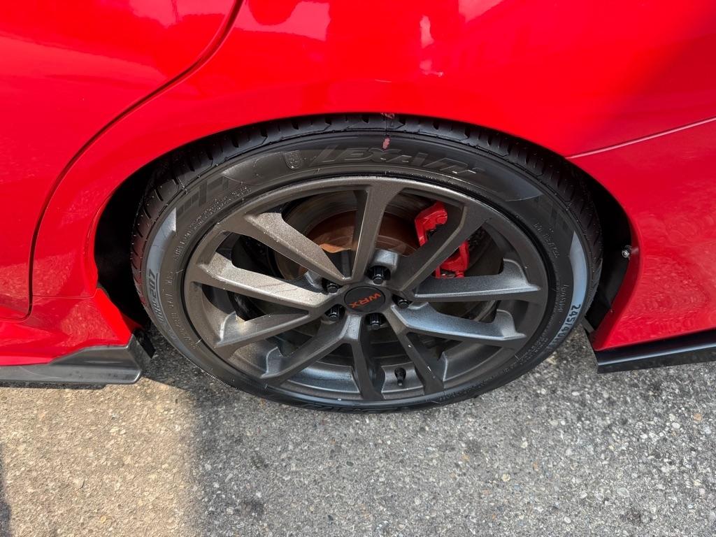 Subaru WRX Premium 2018