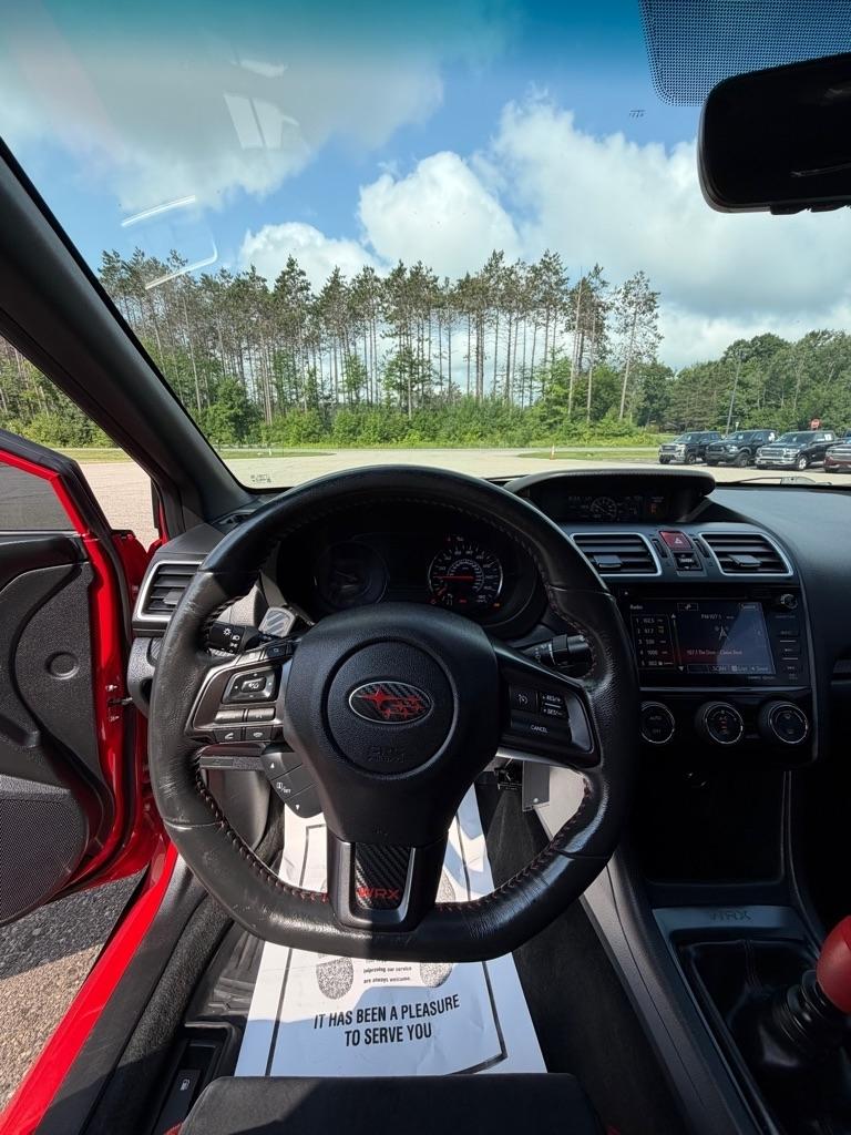 Subaru WRX Premium 2018