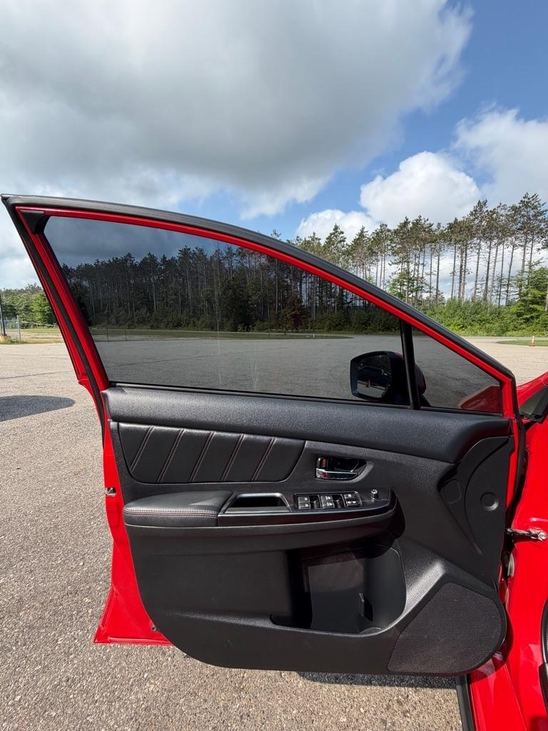 Subaru WRX Premium 2018
