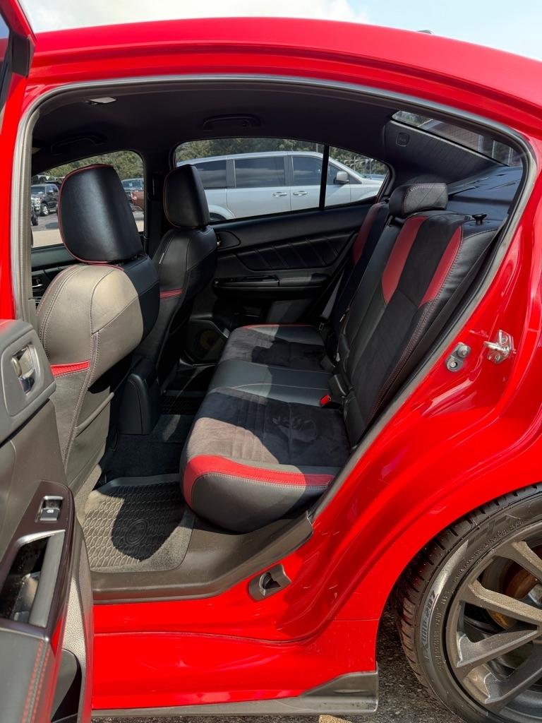 Subaru WRX Premium 2018