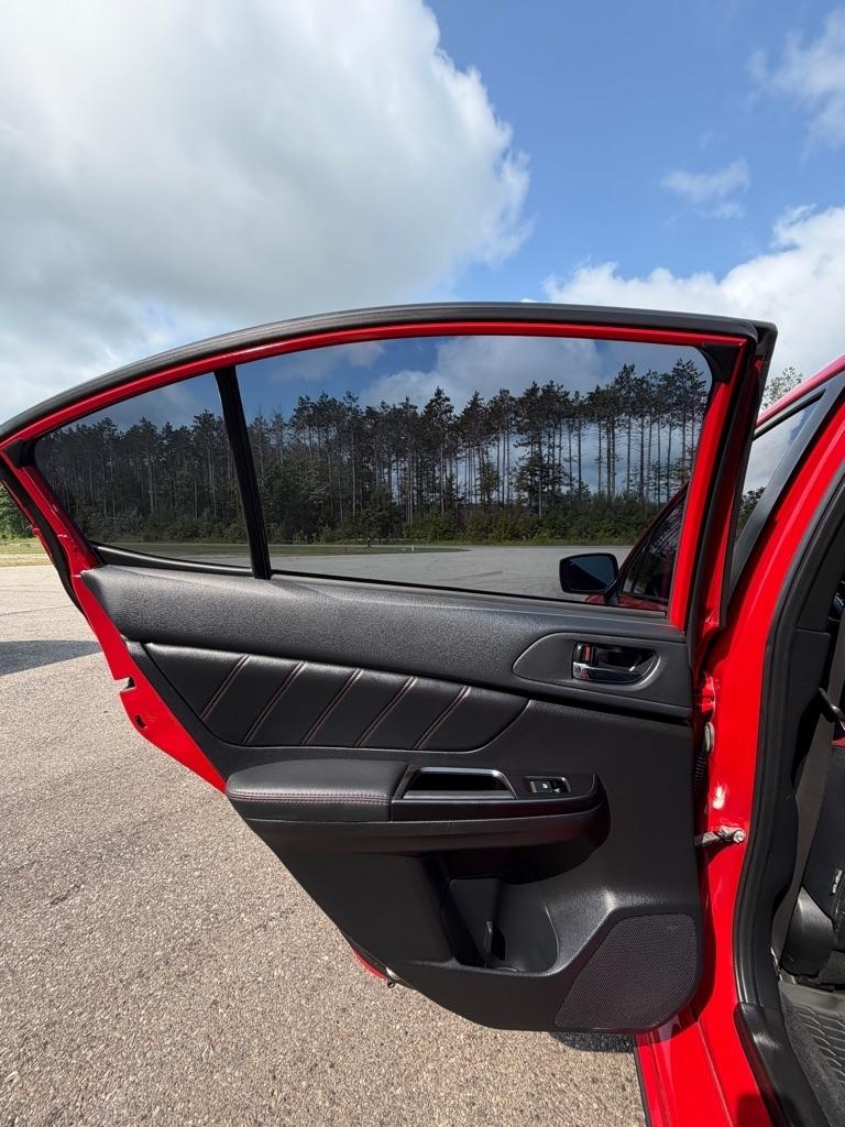 Subaru WRX Premium 2018