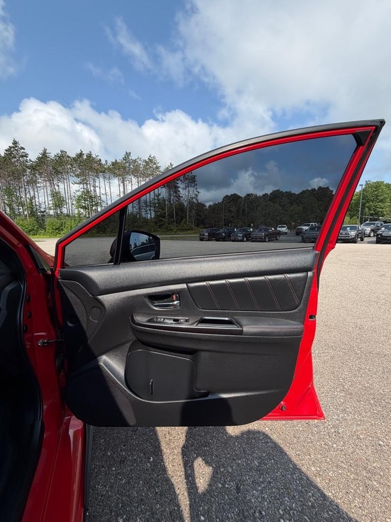 Subaru WRX Premium 2018