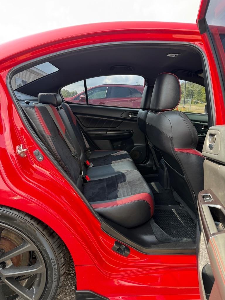 Subaru WRX Premium 2018