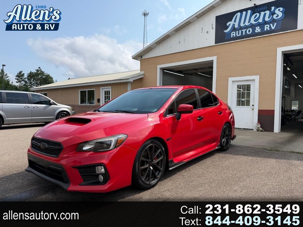 Subaru WRX Premium 2018