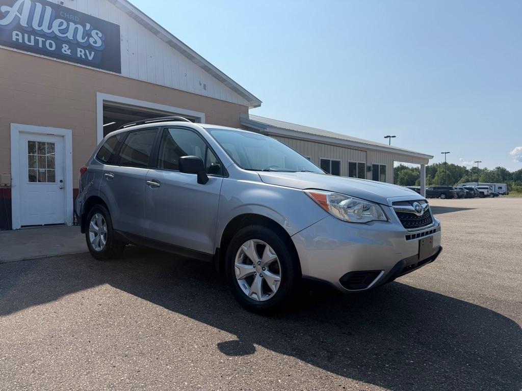 Subaru Forester  2016