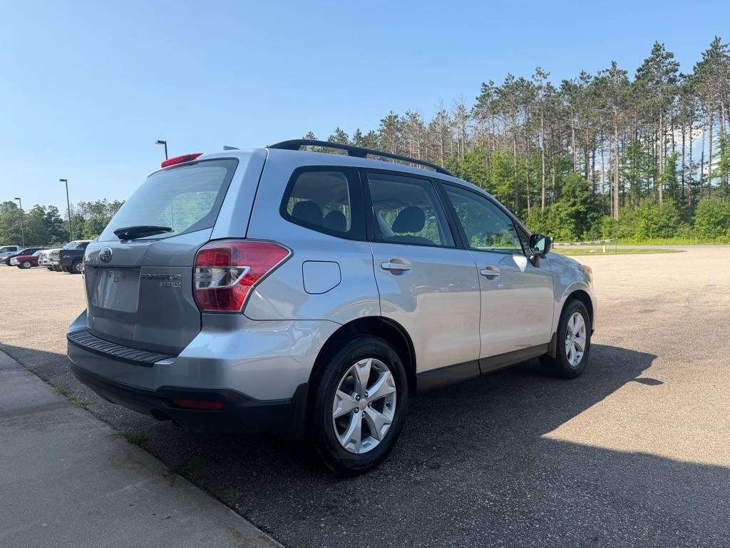 Subaru Forester  2016