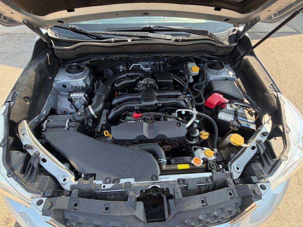 Subaru Forester  2016