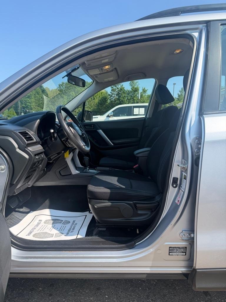 Subaru Forester  2016