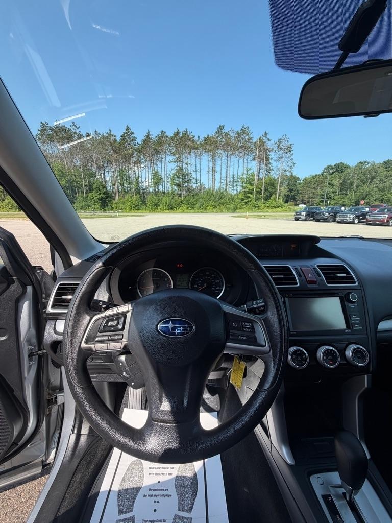 Subaru Forester  2016