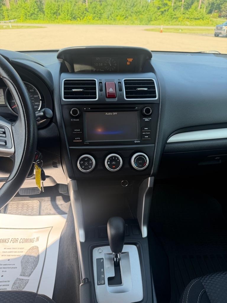 Subaru Forester  2016