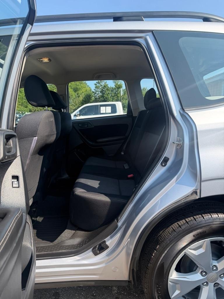Subaru Forester  2016