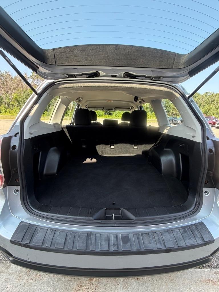 Subaru Forester  2016