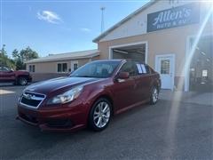 2014 Subaru Legacy 