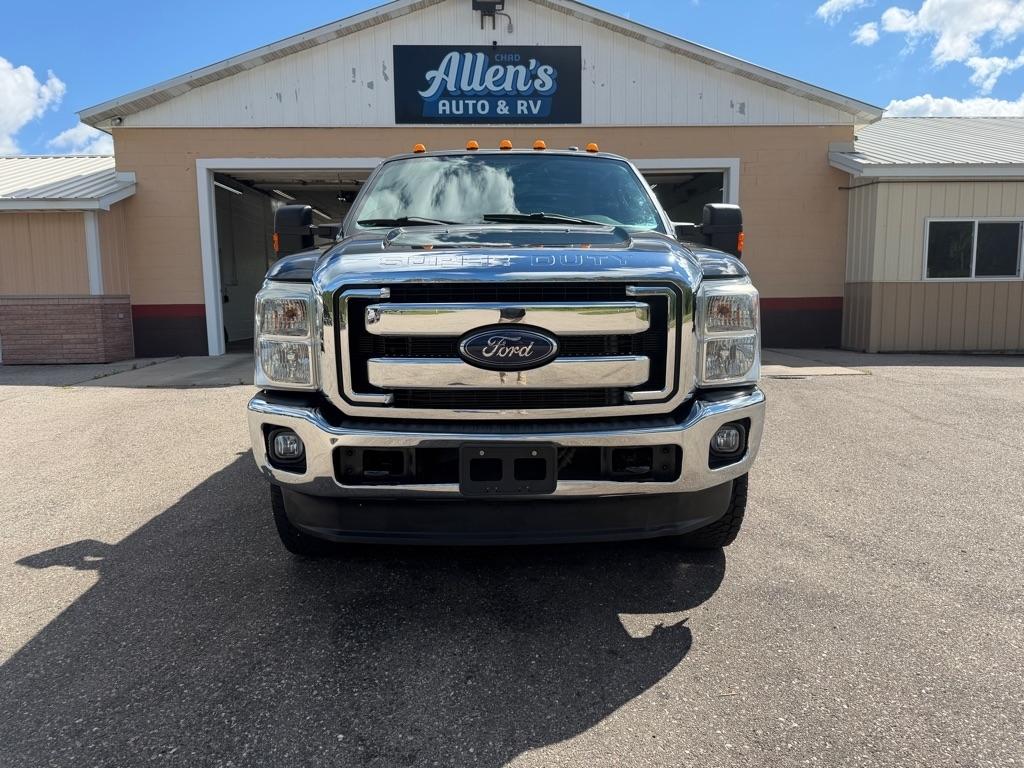 Ford F-250  2015