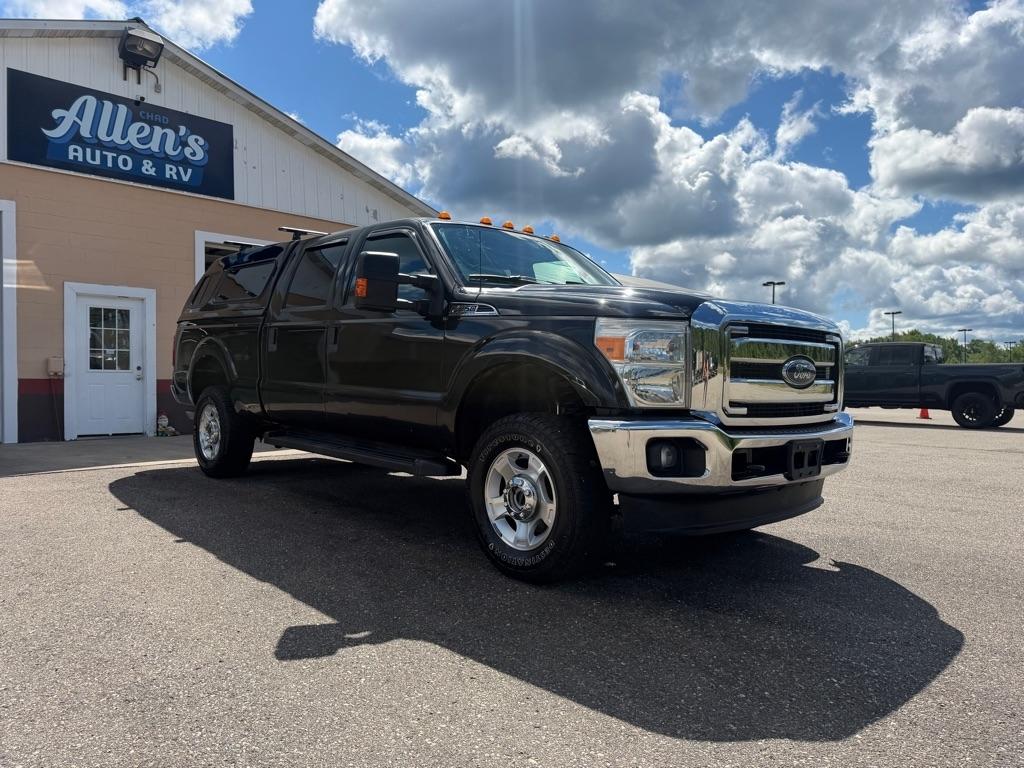 Ford F-250  2015