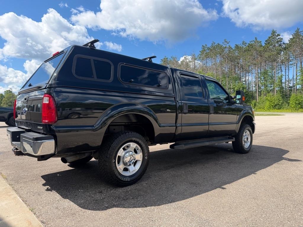 Ford F-250  2015