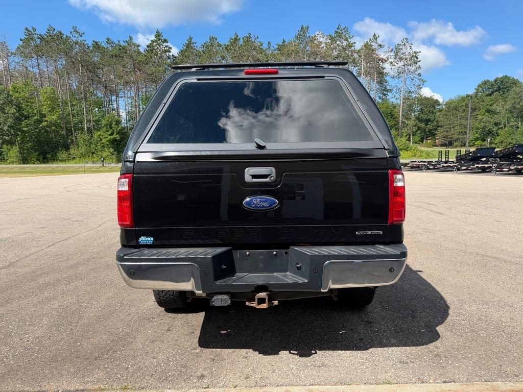 Ford F-250  2015