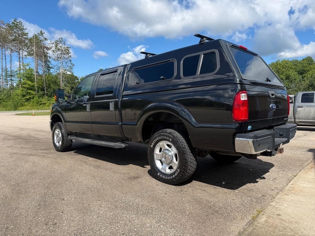 Ford F-250  2015