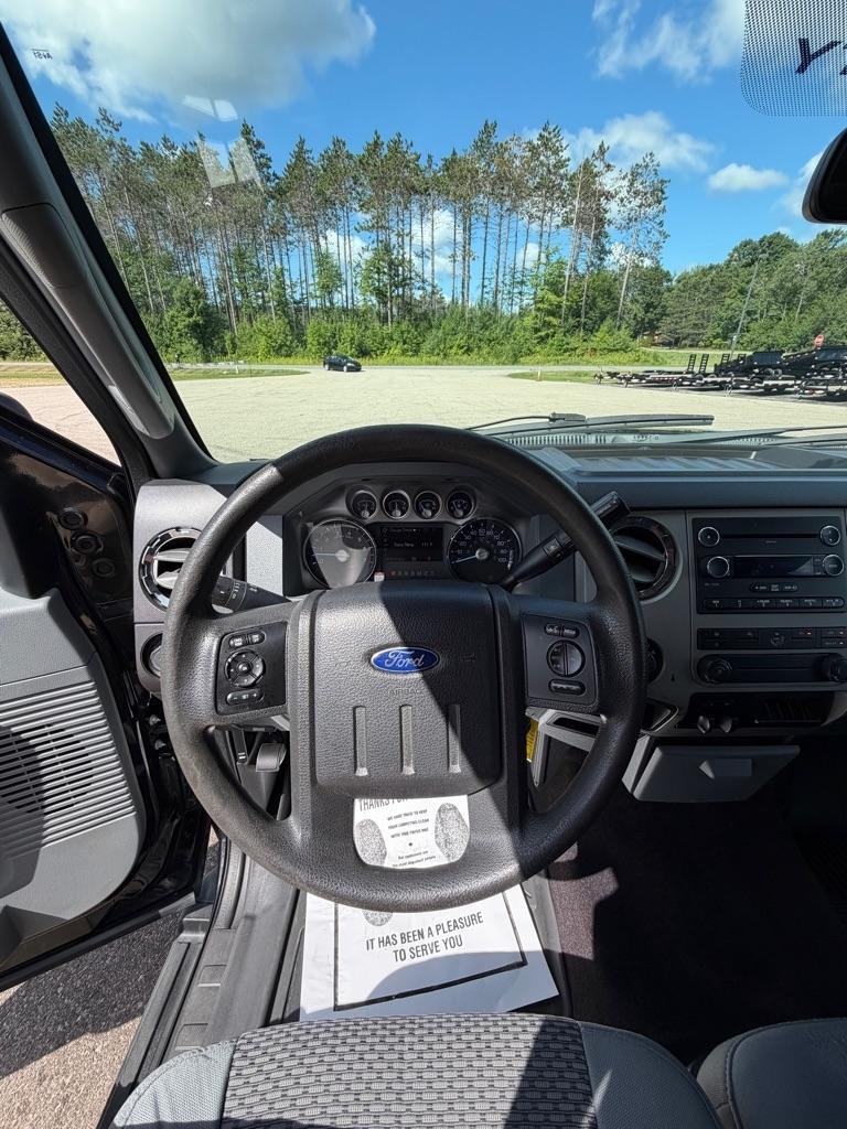 Ford F-250  2015