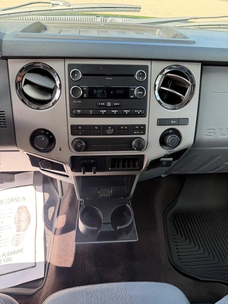 Ford F-250  2015
